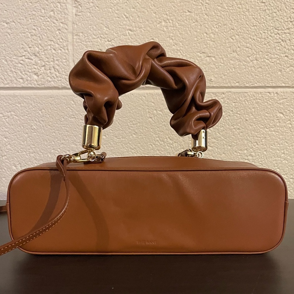 The Sant Mini Kinchaku Bag